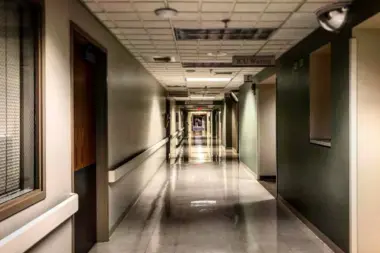 The facilities at Southeast Missouri Hospital - Psychiatric Unit in Cape Girardeau, MO 2